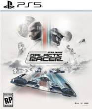STAR WARS GALACTIC RACER PS5