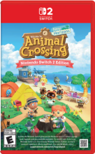 ANIMAL CROSSING: NEW HORIZONS - NINTENDO SWITCH 2 EDITION
