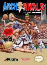 ARCH RIVALS - NES