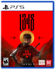 1348 EX VOTO - PLAYSTATION 5