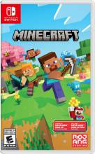 MINECRAFT SWITCH