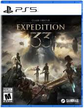 CLAIR OBSCUR EXPEDITION 33 - PS5