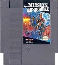 MISSION: IMPOSSIBLE - NES