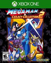 MEGA MAN LEGACY COLLECTION XBOXONE