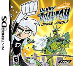 DANNY PHANTOM URBAN JUNGLE DS