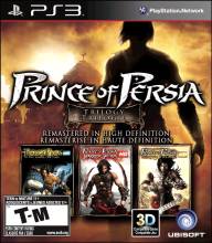 PRINCE OF PERSIA CLASSIC TRILOGY HD - PS3