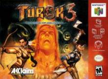 TUROK 3 SHADOW OF OBLIVION N64