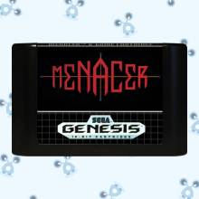 MENACER - SEGA GENESIS