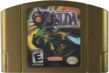 ZELDA : MAJORA`S MASK NINTENDO 64