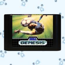 WORLD CHAMPIONSHIP SOCCER - SEGA GENESIS