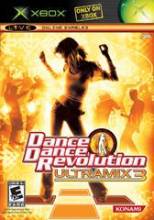 DANCE DANCE REVOLUTION ULTRAMIX 3 - XBOX