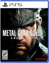 METAL GEAR SOLID DELTA : SNAKE EATER - PS5