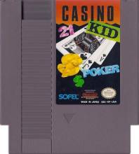 CASINO KID - NES