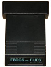 FROGS AND FLIES - ATARI