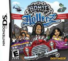 HOMIE ROLLERZ DS