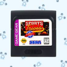 SPORTS TRIVIA - GAMEGEAR