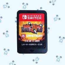 HAS-BEEN HEROES - SWITCH