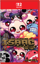 THE BINDING OF ISAAC : REPENTANCE+ ONLINE - SWITCH 2
