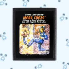 MAZE CRAZE - ATARI