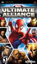 MARVEL ULTIMATE ALLIANCE - PSP