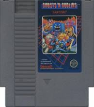 GHOSTS' N GOBLINS - NES