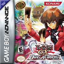 Yu-Gi-Oh! GX Duel Academy GBA