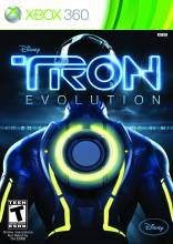 TRON EVOLUTION - XBOX 360