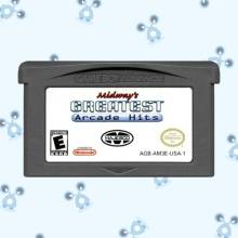 GREATEST ARCADE HITS: DEFENDER / SINISTAR / ROBOTRON: 2004 / JOUSZ - GBA