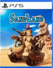 SANDLAND PS5