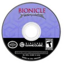 BIONICLE HEROES - GAMECUBE
