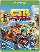 CRASH TEAM RACING NITRO FUELED XBOXONE