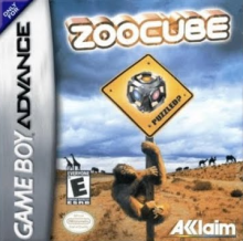 ZOOCUBE - GBA