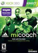 MI COACH BY ADIDAS - XBOX 360