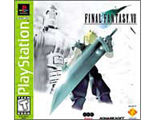 FINAL FANTASY VII