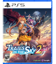 TRAILS IN THE SKY 2ND CHAPTER - PS5