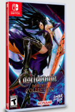 CASTLEVANIA DOMINUS COLLECTION - SWITCH - LIMITED RUN #251