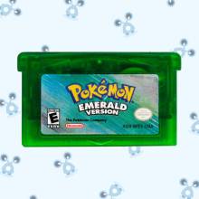 POKMON EMERALD VERSION - GBA