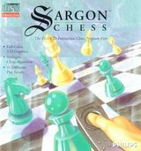 SARGON CHESS CD-I