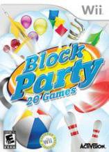 BLOCK PARTY 20 JEUX