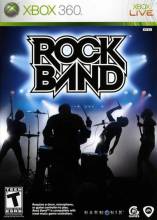 ROCK BAND - XBOX 360