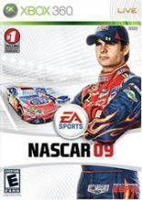 NASCAR 09 XBOX360