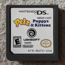 PETZ PUPPYZ & KITTENZ - DS