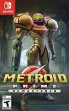 METROID PRIME REMASTERED SWITCH