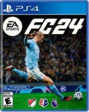 FC24 PS4