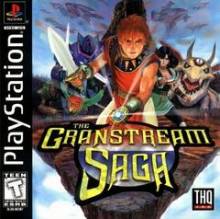THE GRANSTREAM SAGA