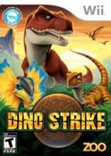 DINO STRIKE - WII
