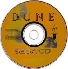 DUNE - SEGA CD
