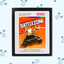 BATTLEZONE - ATARI