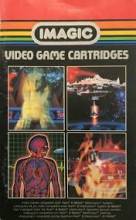 VIDEO GAME CARTRIDGES - INTELLIVISION - LIVRET SEULEMENT