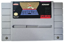 PRINCE OF PERSIA - SNES